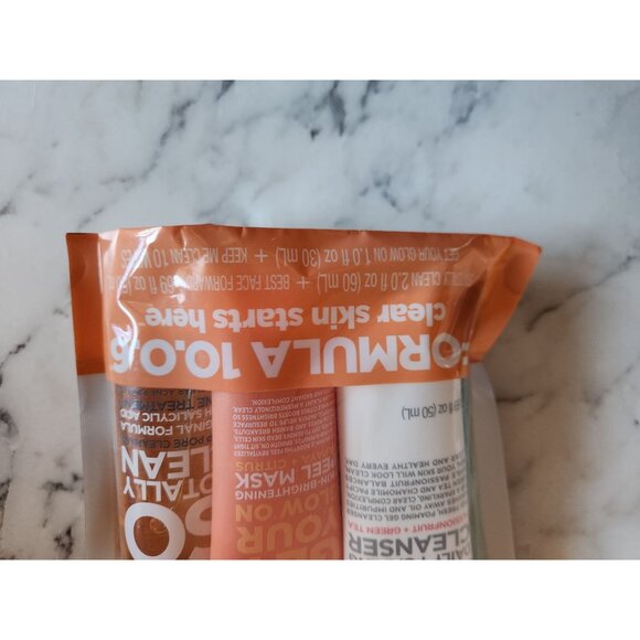 Formula 10.0.6 Clean Getaway Skin Clarifying Travel Kit - Picture 4 of 4